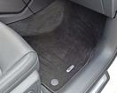 Коврики на Audi A7 (C8) 2017 - 2025 в Красноярске