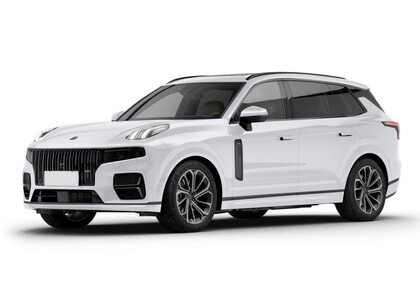 Ворсовые коврики на Lynk & Co 09 2021&nbsp;-&nbsp;2026 в Красноярске
