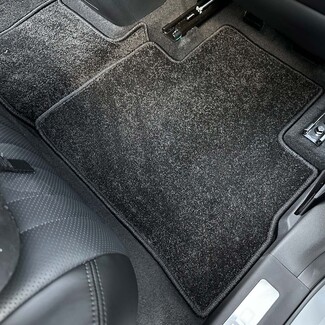 Ворсовые коврики на Chery Tiggo 8L 2024&nbsp;-&nbsp;2026 в Красноярске