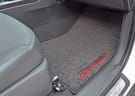 Ворсовые коврики на KIA Sorento II рестайлинг 2012 - 2021 в Красноярске
