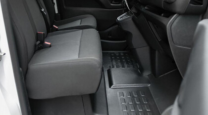 Ворсовые коврики на Peugeot Traveller 2016&nbsp;-&nbsp;2026 в Красноярске