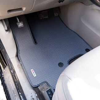 EVA коврики на KIA Carnival III 7 мест 2014&nbsp;-&nbsp;2021 в Красноярске