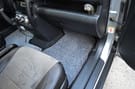 EVA коврики на Honda CR-V II 2001 - 2006 в Красноярске