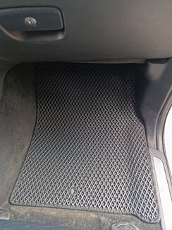 Ворсовые коврики на Jeep Grand Cherokee (WK2) 2010&nbsp;-&nbsp;2022 в Красноярске