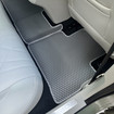 Ворсовые коврики на Jaecoo J8 2024 - 2025 в Красноярске