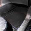 Ворсовые коврики на Ford Fiesta VI 2008 - 2019 в Красноярске