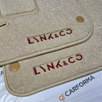 Ворсовые коврики на Lynk & Co 09 2021&nbsp;-&nbsp;2026 в Красноярске