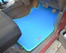 Ворсовые коврики на Toyota Hilux Surf II 1989 - 1995 в Красноярске