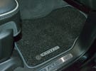 EVA коврики на Dodge RAM V 2018 - 2025 в Красноярске