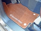 Коврики на Mercedes ML (W166) 2011 - 2015 в Красноярске