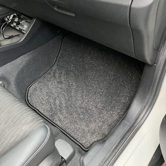 EVA коврики на Honda HR-V II 2013&nbsp;-&nbsp;2022 в Красноярске