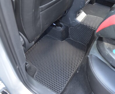 EVA коврики на Seat Ateca 2016 - 2025 в Красноярске