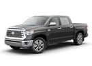 Ворсовые коврики на Toyota Tundra II 2006 - 2022 в Красноярске