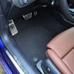 EVA коврики на Audi S4 (B9) 2015 - 2025 в Красноярске