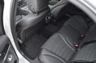 Ворсовые коврики на Mercedes C (W205) 2014 - 2023 в Красноярске