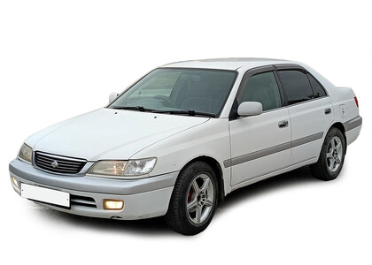 Коврики на Toyota Corona Premio (T21) 1996 - 2001 в Красноярске