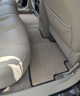 Коврики на Nissan Murano (Z52) 2014&nbsp;-&nbsp;2022 в Красноярске