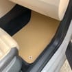 Ворсовые коврики на Volkswagen Passat CC 2008 - 2017 в Красноярске