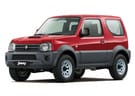 EVA коврики на Suzuki Jimny III 1998 - 2018 в Красноярске