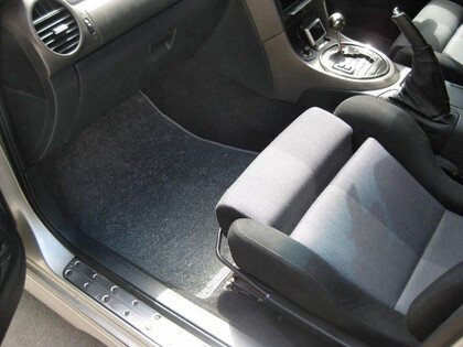 Ворсовые коврики на Toyota Altezza 1998&nbsp;-&nbsp;2005 в Красноярске