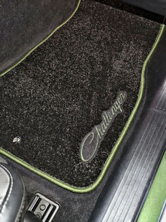 Коврики на Dodge Challenger III 2008&nbsp;-&nbsp;2023 в Красноярске