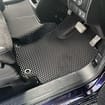 Ворсовые коврики на Honda Freed Spike 2010 - 2016 в Красноярске