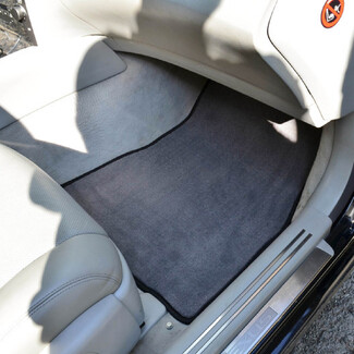 Ворсовые коврики на Lexus LS IV 2006&nbsp;-&nbsp;2017 в Красноярске