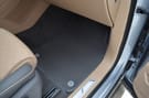 EVA коврики на Volkswagen Touareg III 2018 - 2025 в Красноярске
