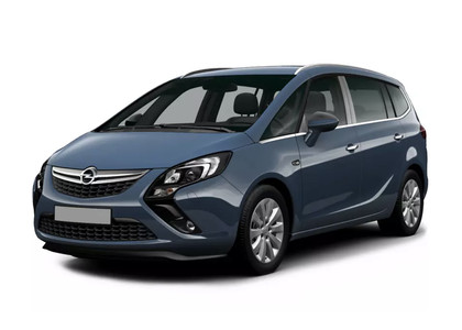 EVA коврики на Opel Zafira C 2011 - 2019 в Красноярске