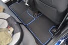 Коврики на Geely GS II 2016 - 2021 в Красноярске