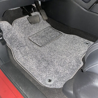 Ворсовые коврики на Honda CR-V V 2016&nbsp;-&nbsp;2023 в Красноярске