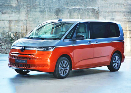 Ворсовые коврики на Volkswagen Multivan (T7) 2021&nbsp;-&nbsp;2026 в Красноярске