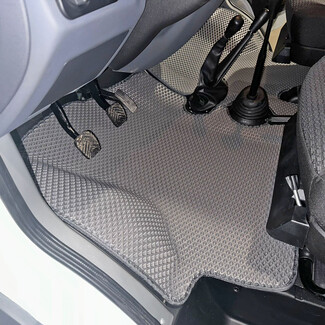 EVA коврики на ГАЗ Соболь Комби грузопассажирский 1998&nbsp;-&nbsp;2026 в Красноярске