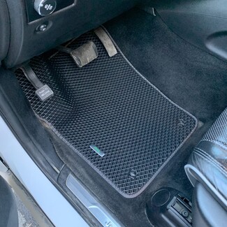 Ворсовые коврики на Jeep Grand Cherokee (WK2) 2010&nbsp;-&nbsp;2022 в Красноярске