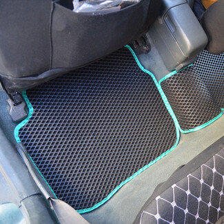 Коврики на Toyota Cynos (L50) 1995 - 1999 в Красноярске