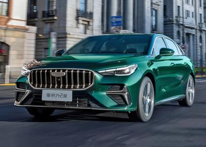 Ворсовые коврики на Geely Emgrand III 2025&nbsp;-&nbsp;2026 в Красноярске