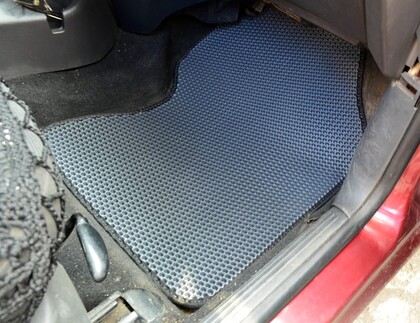 EVA коврики на Ford Focus I 1998&nbsp;-&nbsp;2005 в Красноярске
