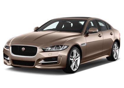EVA коврики на Jaguar XJ 2009 - 2020 в Красноярске