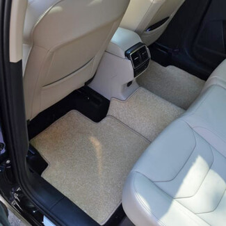 Ворсовые коврики на Volkswagen Tiguan Allspace 2016&nbsp;-&nbsp;2026 в Красноярске