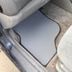 Ворсовые коврики на Mitsubishi Diamante II 1995 - 2005 в Красноярске