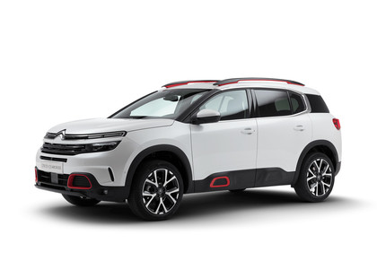 Коврики на Citroen C5 Aircross 2017 - 2025 в Красноярске