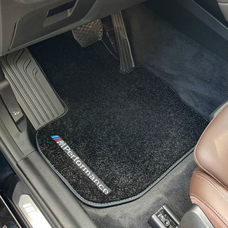 EVA коврики на BMW X4 (G02) 2018 - 2025 в Красноярске