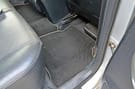 Ворсовые коврики на Toyota Prius (30) 2009 - 2016 в Красноярске