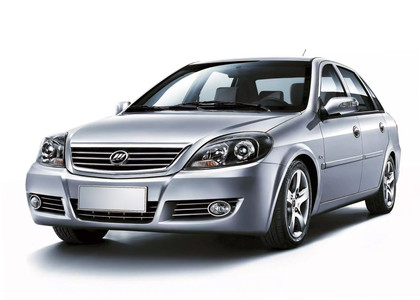 Коврики на Lifan Breez 2007 - 2014 в Красноярске
