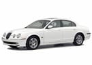 Коврики на Jaguar S-Type 1998 - 2008 в Красноярске