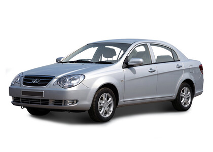Коврики на ТагАЗ Vega C-100 2009 - 2011 в Красноярске