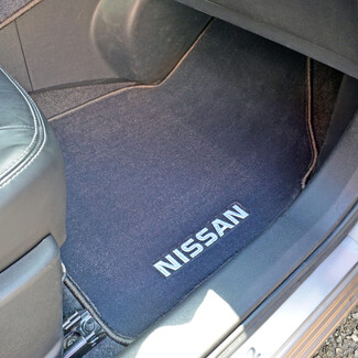 EVA коврики на Nissan Qashqai+2 (J10) 2008 - 2013 в Красноярске