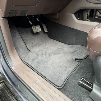 Ворсовые коврики на Foton Mars 9 2023&nbsp;-&nbsp;2026 в Красноярске