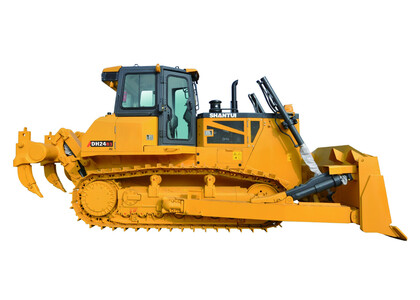 Коврики на Спецтехника Бульдозер Shantui DH24B3 XL  в Красноярске