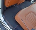 Ворсовые коврики на Nissan Patrol (Y62) 2010 - 2025 в Красноярске